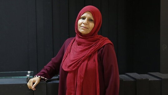 بلقیس سلیمانی