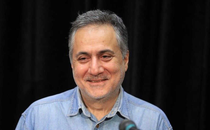 علیرضا محمودی ایرانمهر